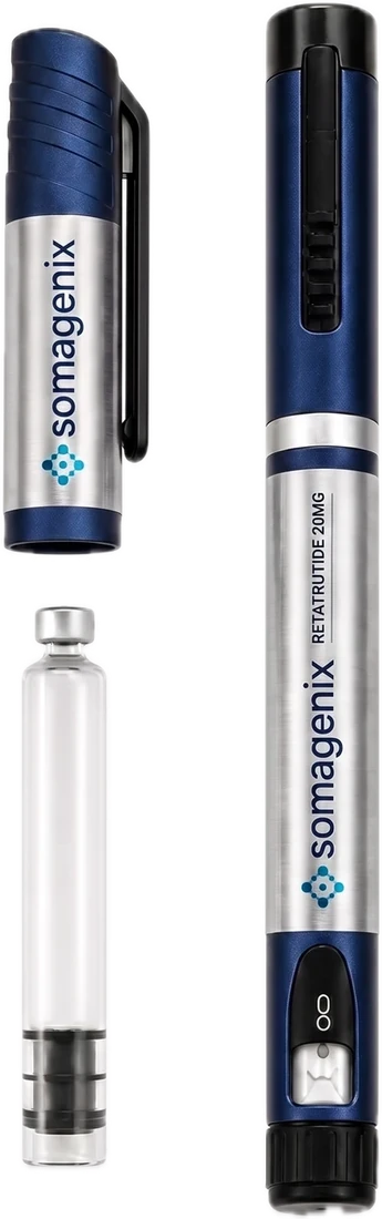 Retatrutide 20MG research pen